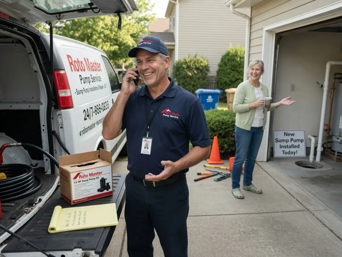Sump Pump Installation Reads Landing, MN FAQs